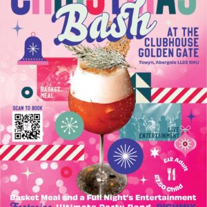 SF Parks Christmas Bash