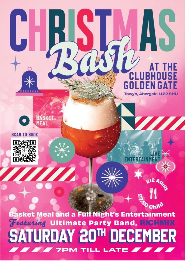 SF Parks Christmas Bash